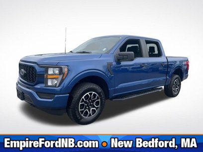 Certified 2023 Ford F150 XL w/ STX Appearance Package