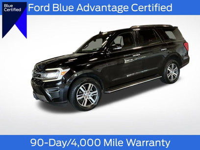 Certified 2023 Ford Expedition Limited