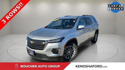 Used 2022 Chevrolet Traverse LT