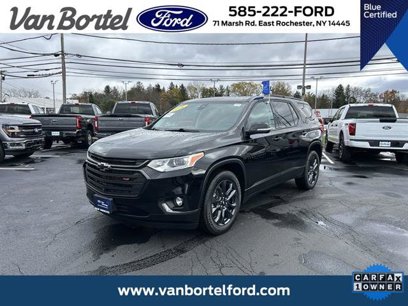 Used 2021 Chevrolet Traverse RS