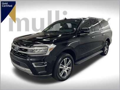 Certified 2024 Ford Expedition Max Limited