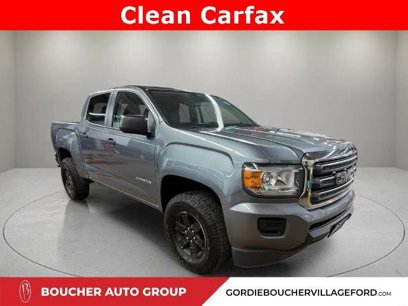 Used 2019 GMC Canyon 2WD Crew Cab w/ Convenience Package