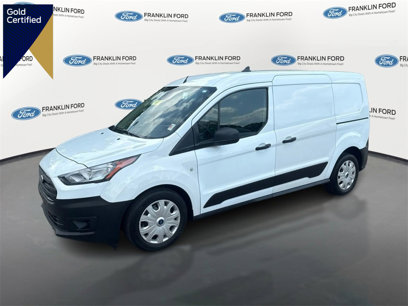 Certified 2023 Ford Transit Connect XL