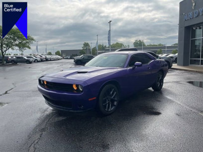 Used 2019 Dodge Challenger SXT w/ Blacktop Package