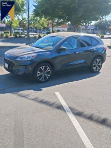 Certified 2022 Ford Escape SE w/ SE Sport Appearance Package