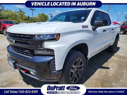 Used 2022 Chevrolet Silverado 1500 LT Trail Boss w/ Bed Protection Package