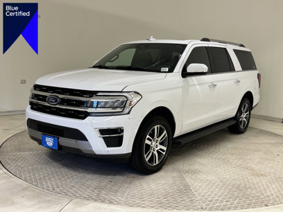 Certified 2024 Ford Expedition Max Limited
