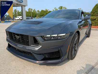 Certified 2024 Ford Mustang Dark Horse