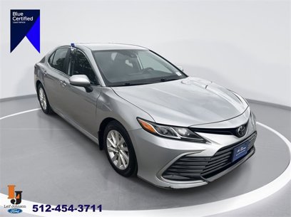 Used 2023 Toyota Camry LE