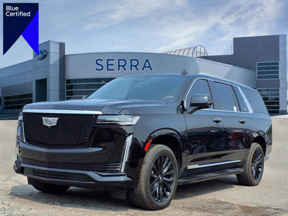 Used 2024 Cadillac Escalade ESV Luxury