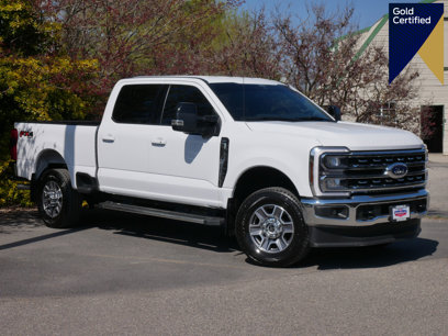 Certified 2024 Ford F250 Lariat