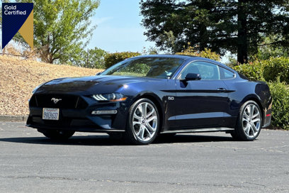 Certified 2021 Ford Mustang GT Premium w/ Ford Safe & Smart Package