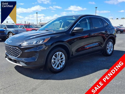 Certified 2022 Ford Escape SE w/ Convenience Package