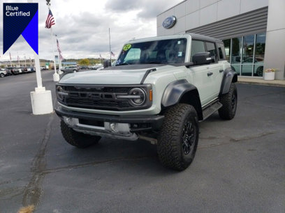 Certified 2022 Ford Bronco Raptor