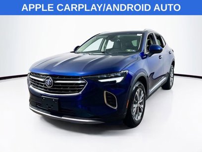 Used 2022 Buick Envision Preferred
