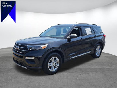 Certified 2023 Ford Explorer XLT w/ Equipment Group 202A