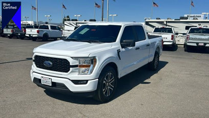 Certified 2023 Ford F150 XL w/ STX Appearance Package