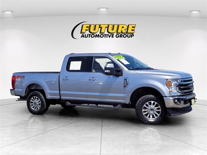 Certified 2022 Ford F250 Lariat w/ Lariat Ultimate Package