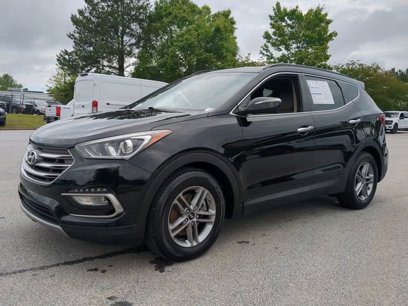 Used 2017 Hyundai Santa Fe Sport