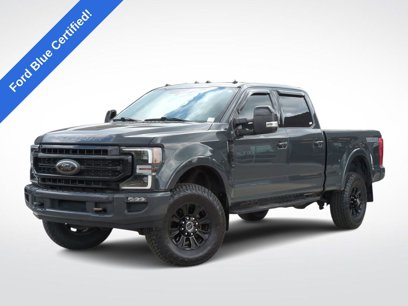 Certified 2021 Ford F350 Lariat