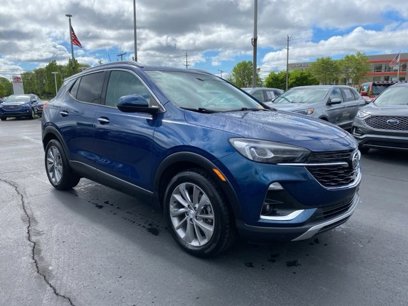 Used 2021 Buick Encore GX Essence w/ Experience Buick Package