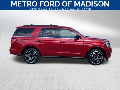 Certified 2020 Ford Expedition Limited w/ Equipment Group 303A