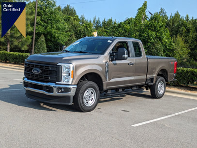 Certified 2023 Ford F250 XL w/ XL Chrome Package
