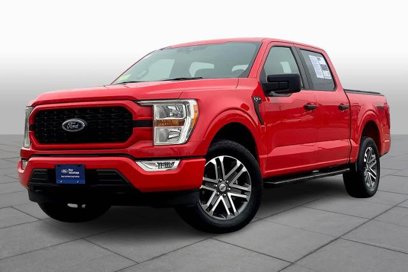 Certified 2021 Ford F150 XL w/ STX Appearance Package