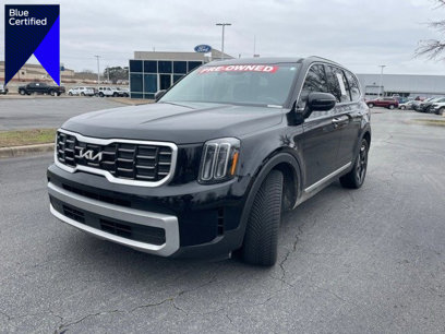 Used 2024 Kia Telluride S w/ S Sunroof Package