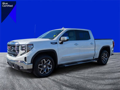 Used 2024 GMC Sierra 1500 SLT w/ SLT Premium Plus Package