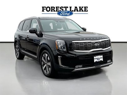 Used 2021 Kia Telluride SX