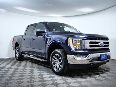 Certified 2022 Ford F150 Lariat w/ Tow Technology Package
