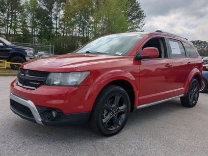 Used 2020 Dodge Journey Crossroad