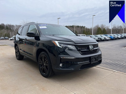 Used 2022 Honda Pilot Special Edition