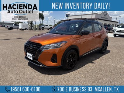 Used 2021 Nissan Kicks SR w/ SR Premium Package