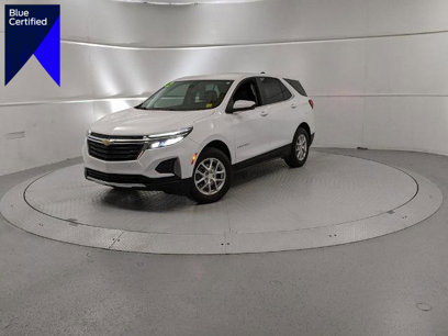 Used 2023 Chevrolet Equinox LT w/ LPO, Floor Liner Package