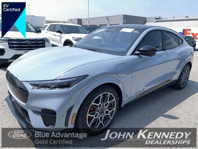 Certified 2024 Ford Mustang Mach-E GT