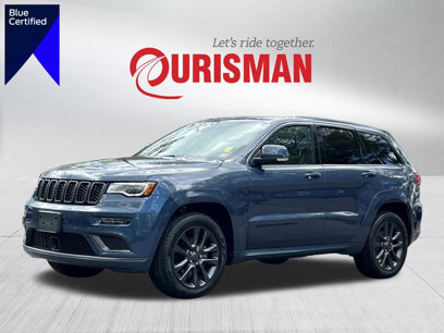 Used 2019 Jeep Grand Cherokee High Altitude