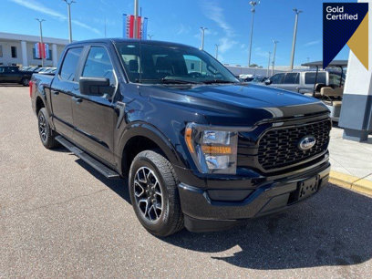 Certified 2023 Ford F150 XL w/ STX Appearance Package