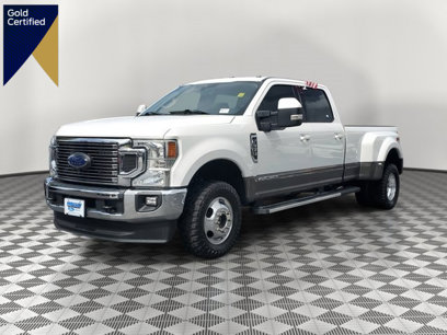 Certified 2022 Ford F350 Lariat w/ Lariat Value Package