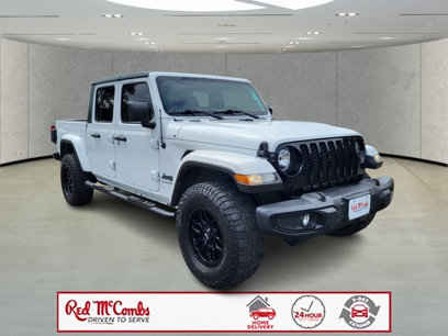 Used 2021 Jeep Gladiator Willys