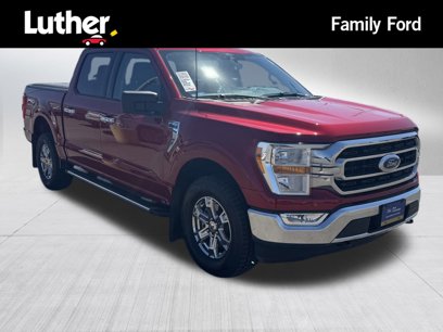Certified 2022 Ford F150 XLT w/ Equipment Group 301A Mid