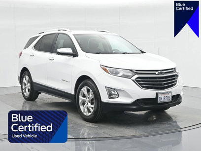 Used 2020 Chevrolet Equinox Premier