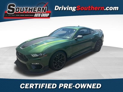 Certified 2022 Ford Mustang Mach 1 w/ Mach 1 Handling Package