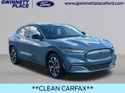 Certified 2024 Ford Mustang Mach-E Select