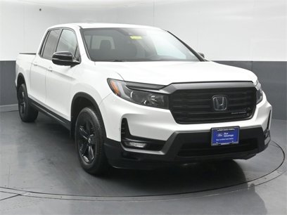 Used 2022 Honda Ridgeline Black Edition
