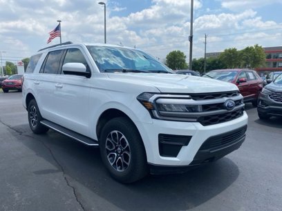 Certified 2022 Ford Expedition XLT