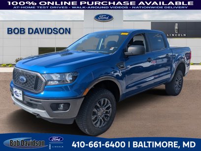 Certified 2020 Ford Ranger XLT w/ Equipment Group 301A Mid