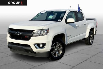 Used 2020 Chevrolet Colorado Z71