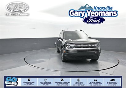 Certified 2022 Ford Bronco Sport Big Bend